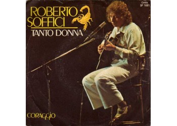 Roberto Soffici ‎– Tanto Donna