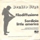 Benito Urgu ‎– Filodiffusione / Sardinia Little America