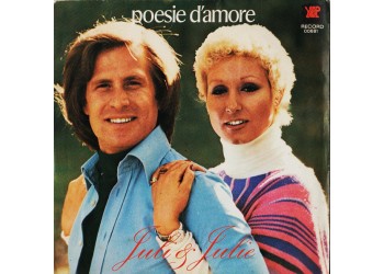Juli & Julie* ‎– Poesie D'Amore