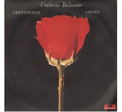 Umberto Balsamo ‎– Crepuscolo / Amore
