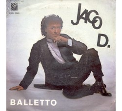Jaco D. ‎– Balletto