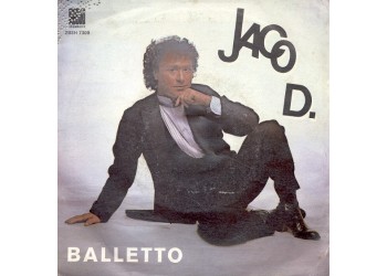 Jaco D. ‎– Balletto