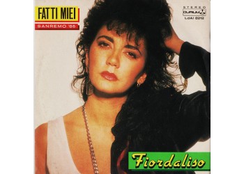 Fiordaliso ‎– Fatti Miei