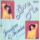 Jessica & Tonia ‎– Love Me