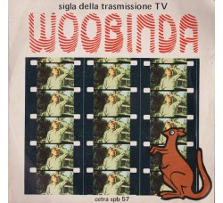 Riccardo Zara E Le Mele Verdi ‎– Woobinda
