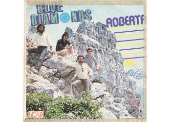 Blue Diamonds ‎– Roberta