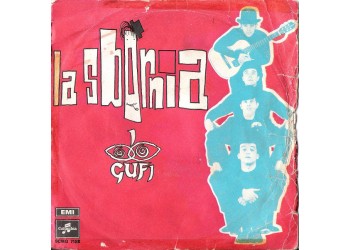 I Gufi ‎– La Sbornia