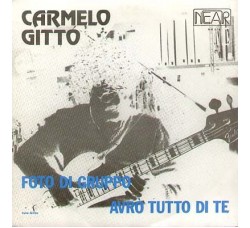 Carmelo Gitto ‎– Foto Di Gruppo