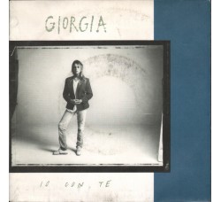 Giorgia (2) ‎– Io Con Te