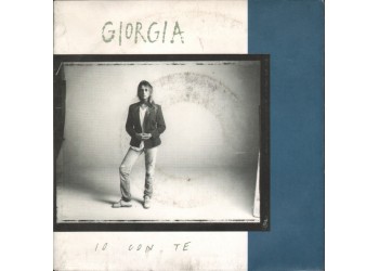 Giorgia (2) ‎– Io Con Te