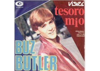 Buz Butler (2) ‎– Tesoro Mio