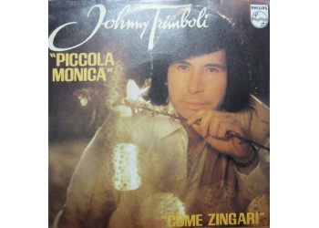 Johnny Trimboli ‎– Piccola Monica