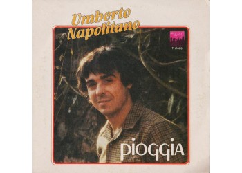 Umberto Napolitano ‎– Pioggia