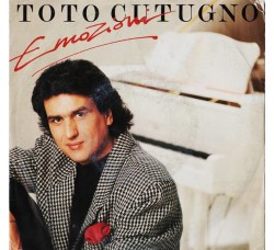 Toto Cutugno ‎– Emozioni