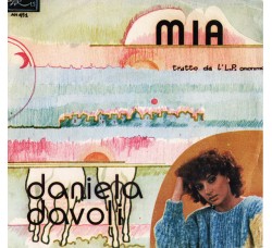 Daniela Davoli ‎– Mia