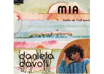 Daniela Davoli ‎– Mia