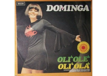 Dominga ‎– Olì Olè Olì Olà