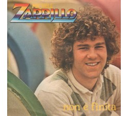 Michele Zarrillo ‎– Non È Finita - 45 RPM