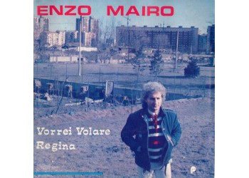 Enzo Mairo ‎– Vorrei Volare / Regina - 45 RPM