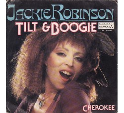 Jackie Robinson ‎– Tilt & Boogie