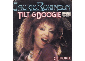 Jackie Robinson ‎– Tilt & Boogie