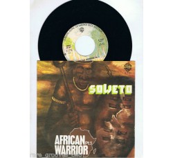 Soweto (2) ‎– African Warrior