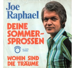 Joe Raphael ‎– Deine Sommersprossen