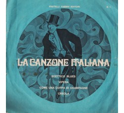 Various ‎– La Canzone Italiana - N° 1