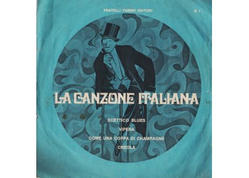 Various ‎– La Canzone Italiana - N° 1