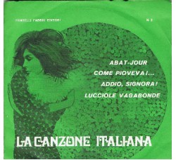 Various ‎– La Canzone Italiana - Nº 2