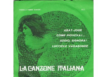 Various ‎– La Canzone Italiana - Nº 2