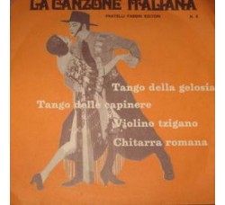 Various ‎– La Canzone Italiana - N° 5