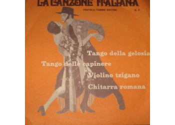 Various ‎– La Canzone Italiana - N° 5