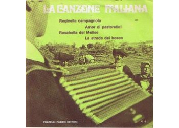 Various ‎– La Canzone Italiana - N° 6