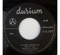 Edoardo Lucchina ‎– Valzer Imperiale