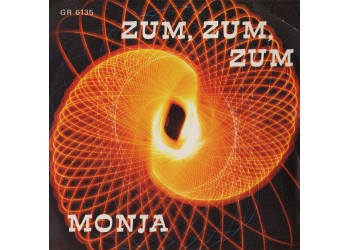 Mario Battaini ‎– Zum, Zum, Zum / Monja