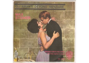 Max Steiner ‎– Gli Amanti Devono Imparare