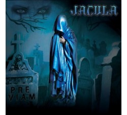 Jacula ‎– Pre Viam - CD-Audio Limited Edition - Uscita: 2011