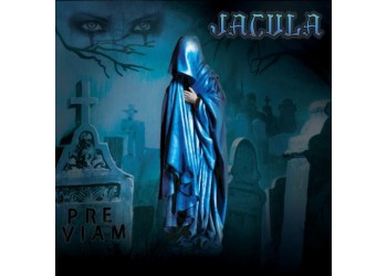 Jacula ‎– Pre Viam - CD-Audio Limited 2011