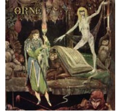 Orne ‎– The Conjuration By The Fire