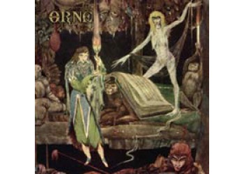 Orne ‎– The Conjuration By The Fire
