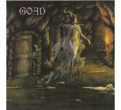 Goad ‎– In The House Of The Dark Shining Dreams - CD, Album