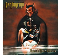 Pentagram ‎– Review Your Choices