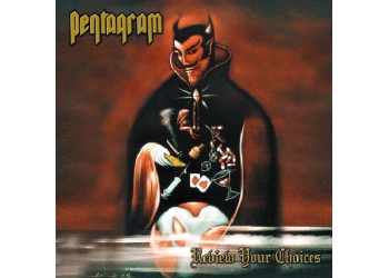 Pentagram ‎– Review Your Choices