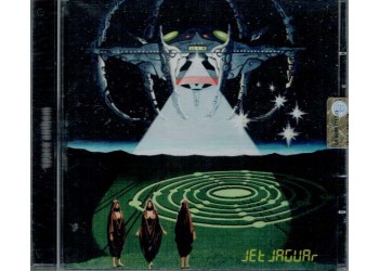 Jet Jaguar (4) ‎– Space Anthem