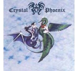 Crystal Phoenix ‎– Twa Jørg-J-Draak Saga - The Legend Of The Two Stonedragons [CD]