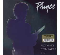 Prince ‎– Nothing Compares 2 U