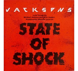 Jacksons* ‎– State Of Shock