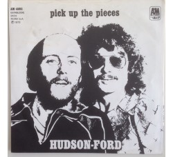 Hudson-Ford ‎– Pick Up The Pieces / This Is Not The Way (To End A War Or To Die)