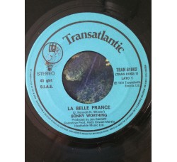 Sonny Worthing ‎– La Belle France / Round And Round